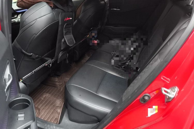 Used Toyota C-HR 2020 2.0L Leading Edition Left Rear Seat