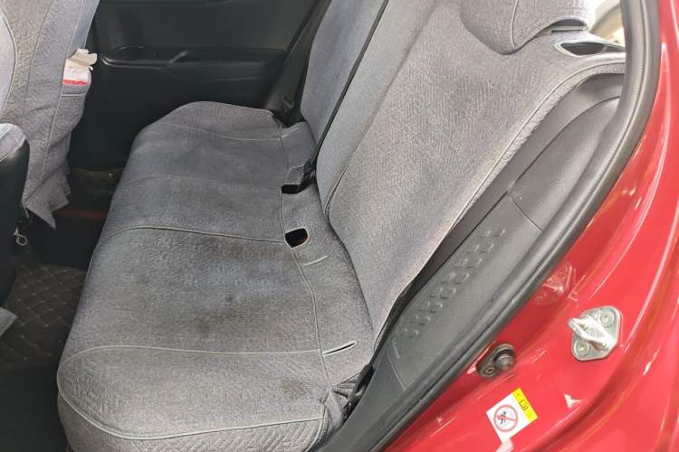 Used Toyota C-HR 2020 2.0L Comfort Edition Left Rear Seat