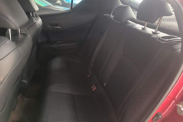 Used Toyota C-HR 2020 2.0L Leading Edition Left Rear Seat