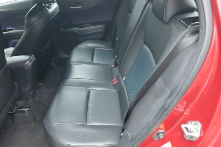 Used Toyota C-HR 2020 2.0L Leading Edition Left Rear Seat