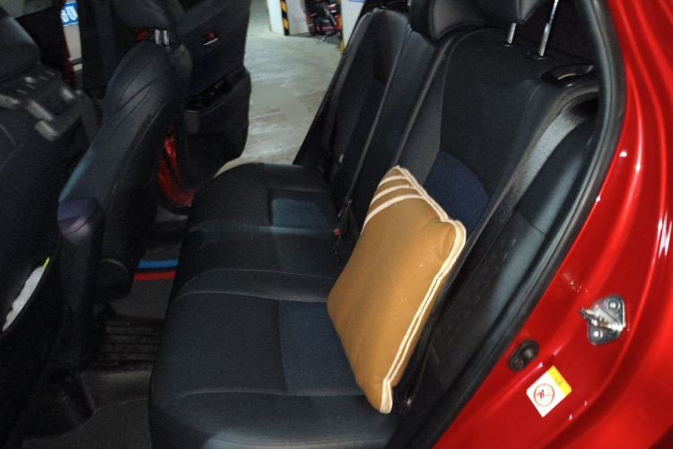 Used Toyota C-HR 2020 2.0L Leading Edition Left Rear Seat