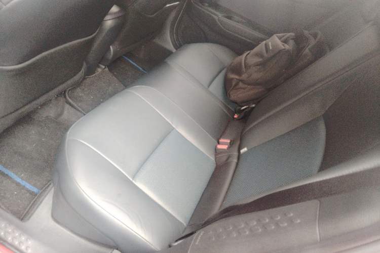 Used Toyota C-HR 2020 2.0L Luxury Edition Left Rear Seat