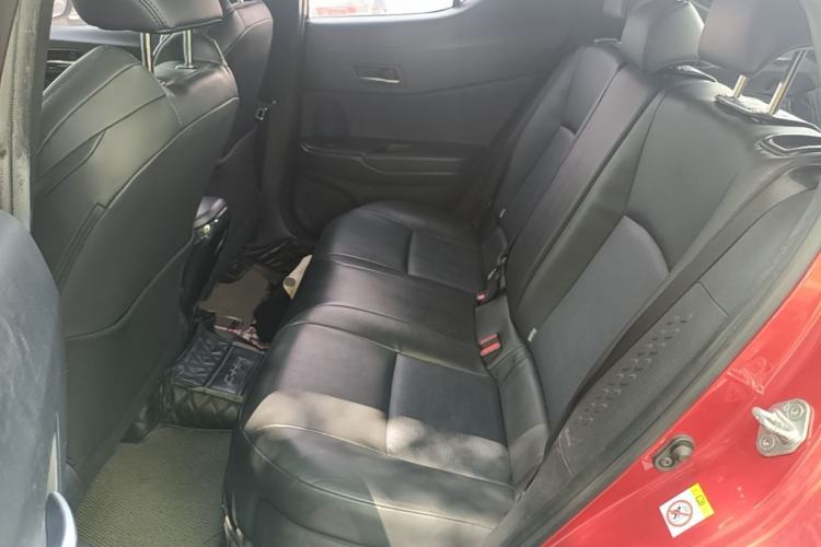 Used Toyota C-HR 2020 2.0L Leading Edition Left Rear Seat
