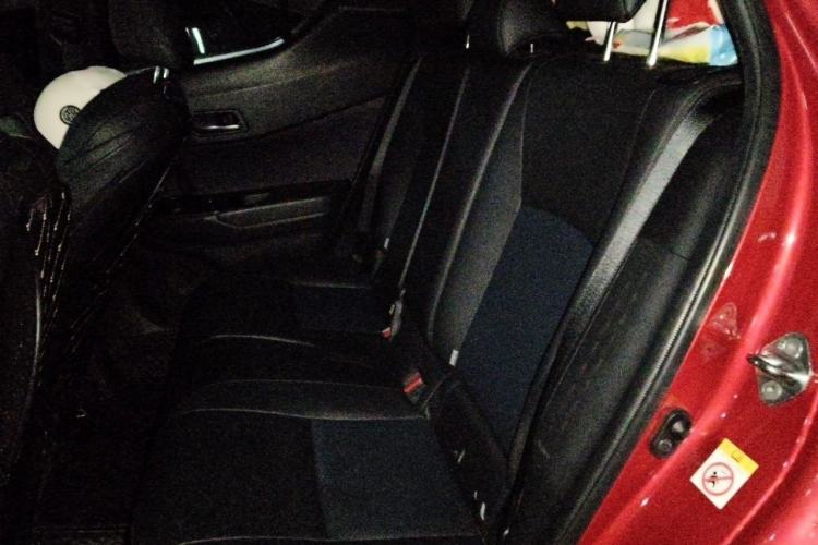 Used Toyota C-HR 2020 2.0L Leading Edition Left Rear Seat