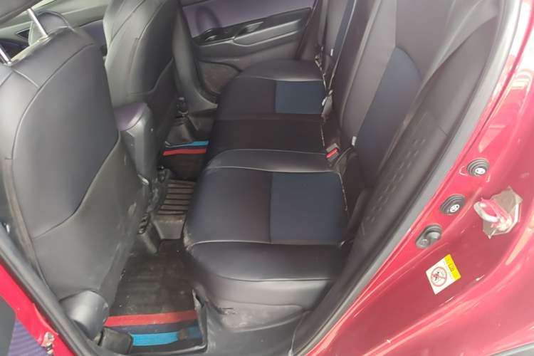 Used Toyota C-HR 2020 2.0L Leading Edition Left Rear Seat