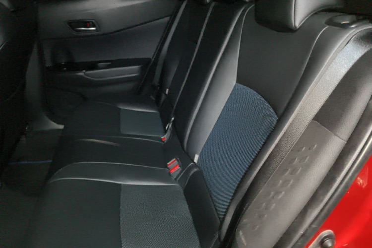 Used Toyota C-HR 2020 2.0L Leading Edition Left Rear Seat