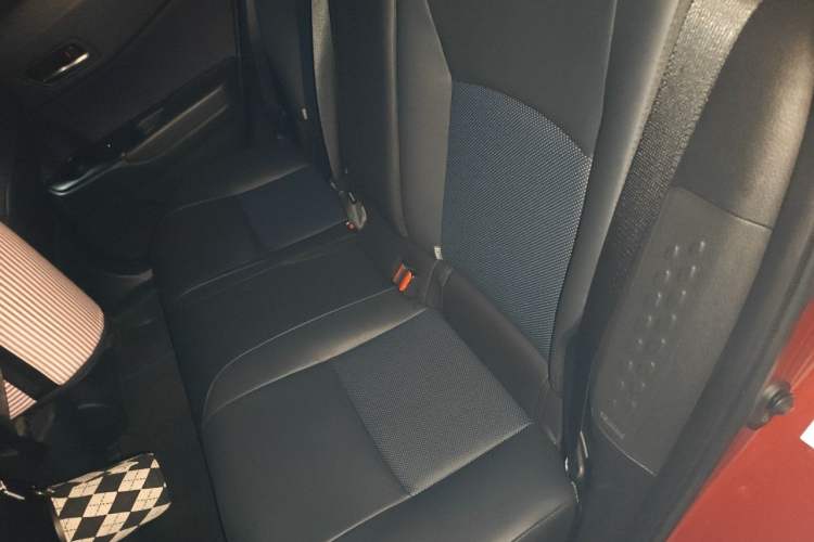 Used Toyota C-HR 2020 2.0L Leading Edition Left Rear Seat