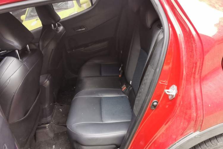 Used Toyota C-HR 2020 2.0L Leading Edition Left Rear Seat