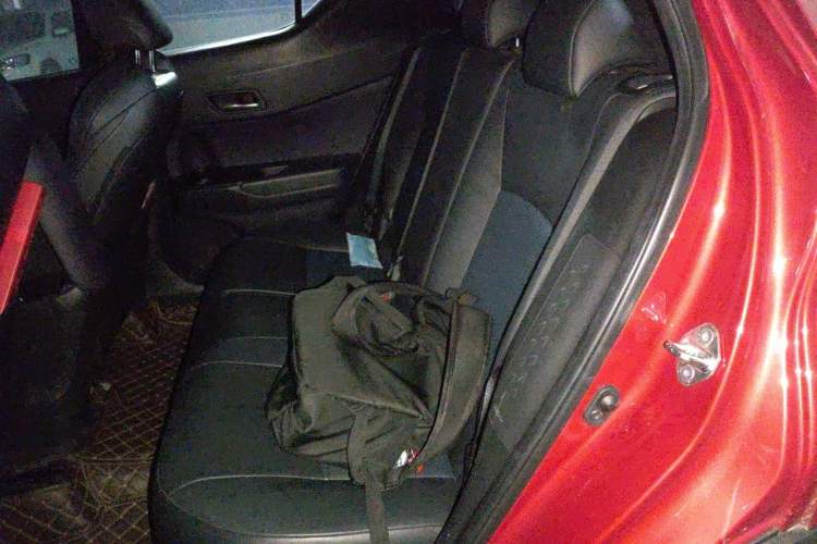 Used Toyota C-HR 2020 2.0L Leading Edition Left Rear Seat
