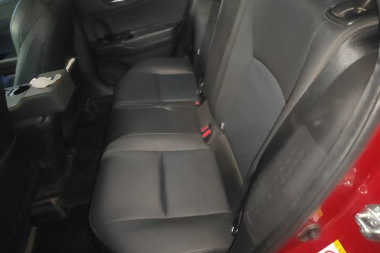 Used Toyota C-HR 2020 2.0L Leading Edition Left Rear Seat