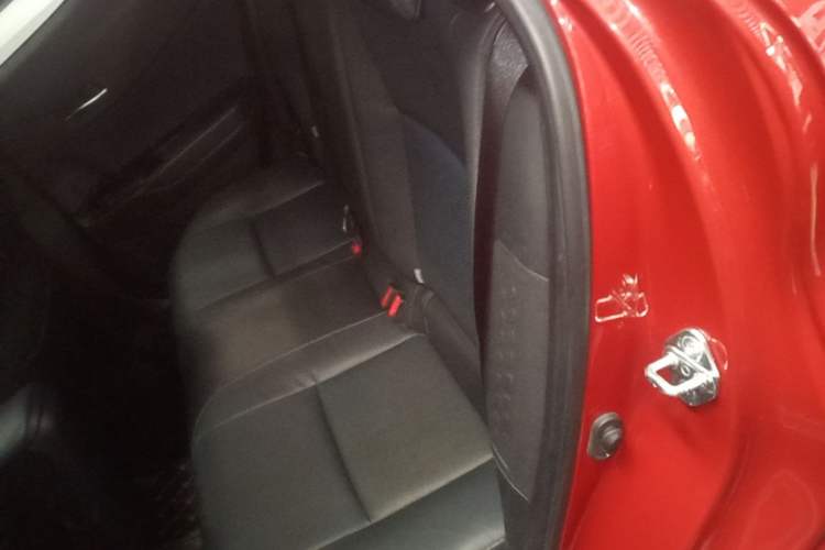Used Toyota C-HR 2020 2.0L Leading Edition Left Rear Seat