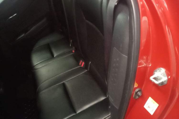 Used Toyota C-HR 2020 2.0L Comfort Edition Left Rear Seat