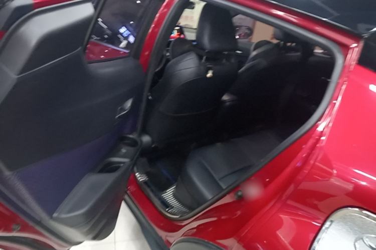 Used Toyota C-HR 2020 2.0L Leading Edition Left Rear Seat