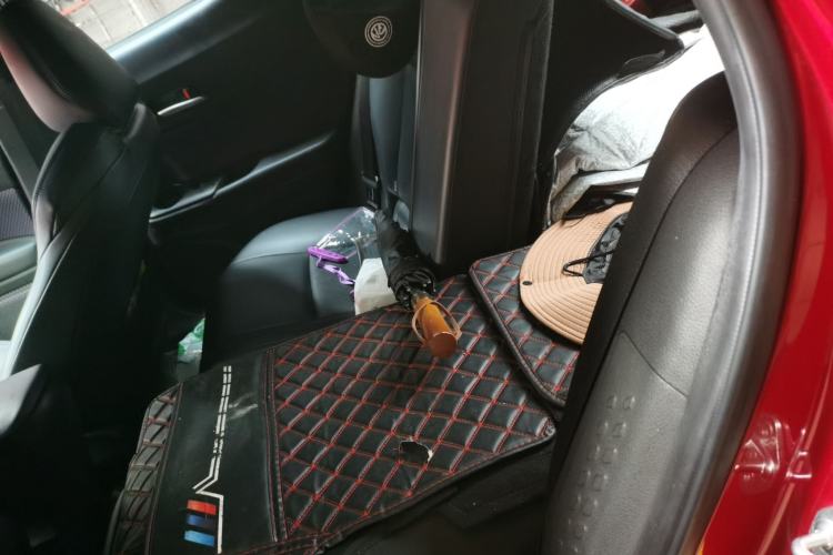 Used Toyota C-HR 2020 2.0L Leading Edition Left Rear Seat