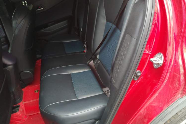 Used Toyota C-HR 2020 2.0L Leading Edition Left Rear Seat