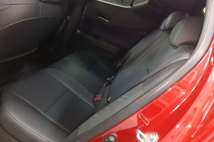 Used Toyota C-HR 2020 2.0L Leading Edition Left Rear Seat
