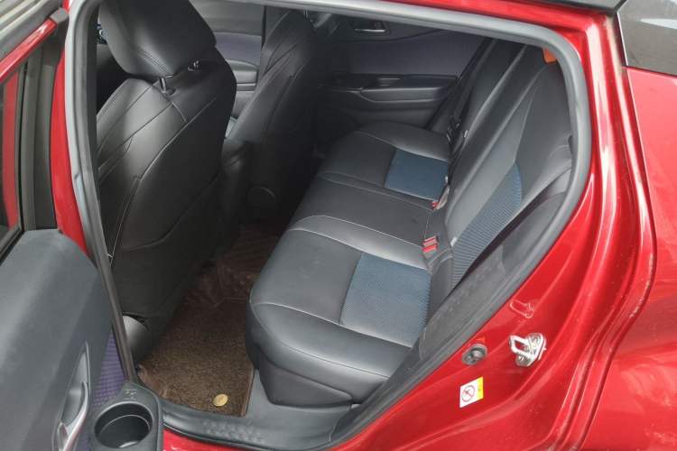 Used Toyota C-HR 2020 2.0L Leading Edition Left Rear Seat