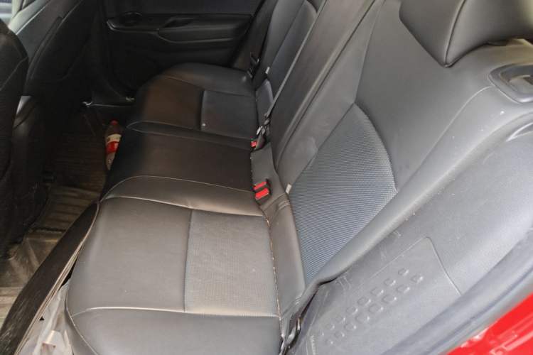 Used Toyota C-HR 2020 2.0L Leading Edition Left Rear Seat