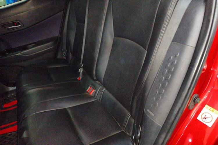 Used Toyota C-HR 2020 2.0L Leading Edition Left Rear Seat