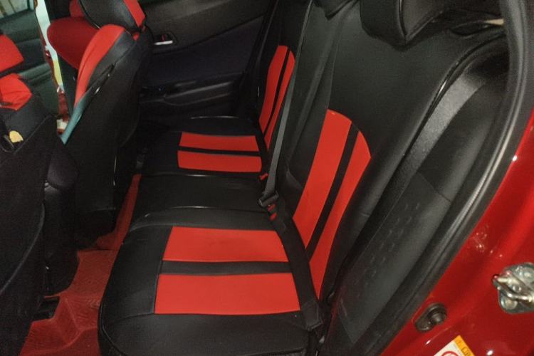 Used Toyota C-HR 2020 2.0L Comfort Edition Left Rear Seat