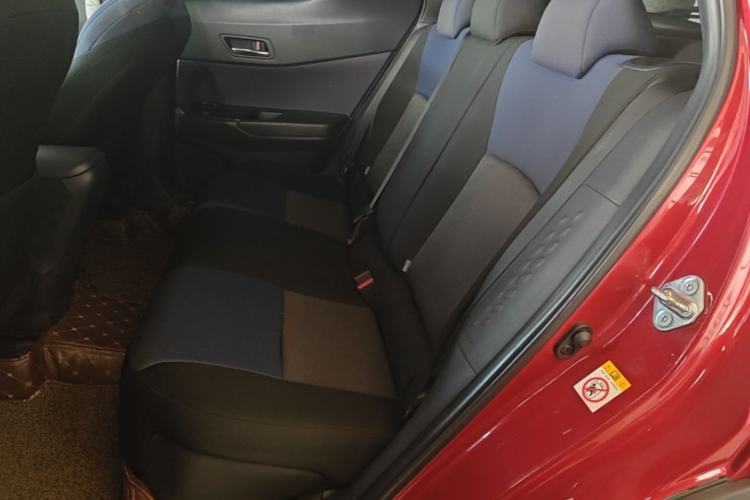 Used Toyota C-HR 2020 2.0L Leading Edition Left Rear Seat
