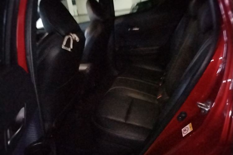 Used Toyota C-HR 2020 2.0L Leading Edition Left Rear Seat