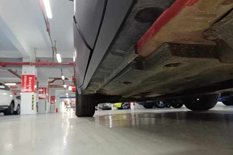 Used Toyota C-HR 2020 2.0L Leading Edition Left Side Sill