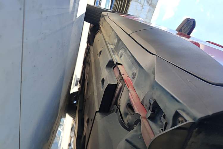 Used Toyota C-HR 2020 2.0L Comfort Edition Left Side Sill