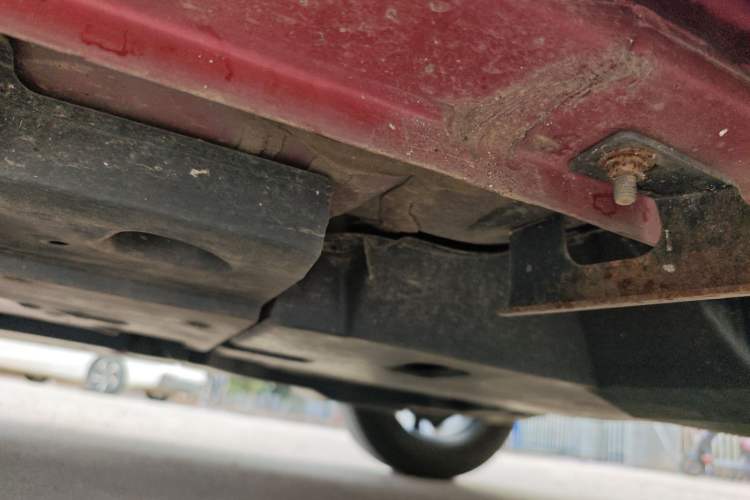 Used Toyota C-HR 2020 2.0L Comfort Edition Left Side Sill