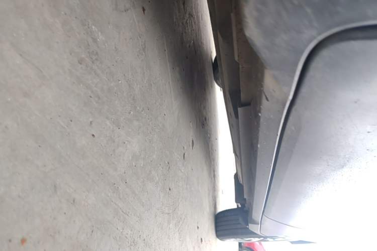Used Toyota C-HR 2020 2.0L Leading Edition Left Side Sill