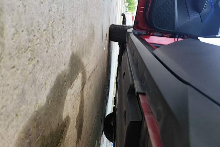 Used Toyota C-HR 2020 2.0L Leading Edition Left Side Sill