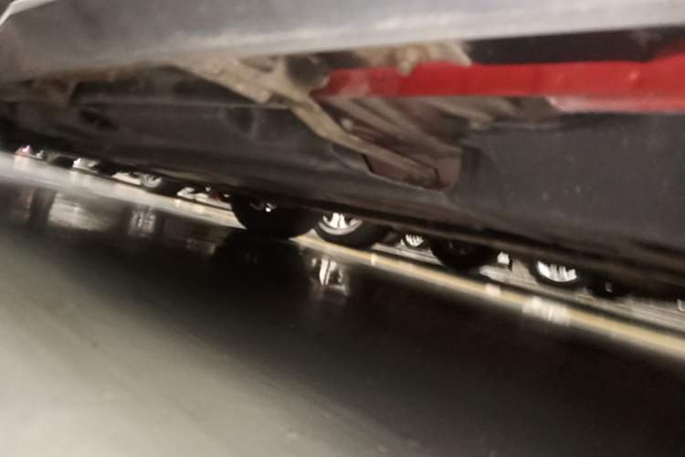 Used Toyota C-HR 2020 2.0L Leading Edition Left Side Sill