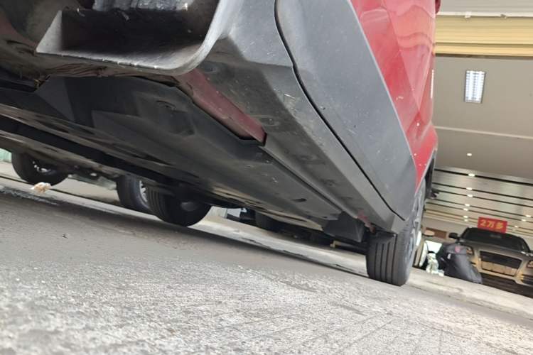 Used Toyota C-HR 2020 2.0L Leading Edition Left Side Sill