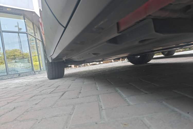 Used Toyota C-HR 2020 2.0L Leading Edition Left Side Sill