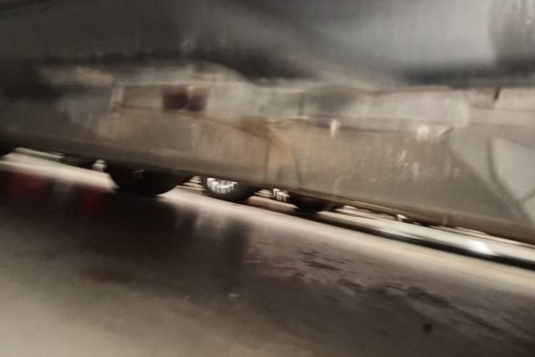 Used Toyota C-HR 2020 2.0L Comfort Edition Left Side Sill