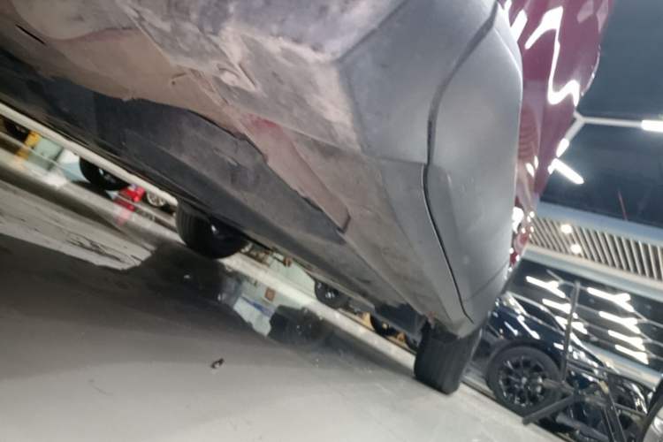 Used Toyota C-HR 2020 2.0L Leading Edition Left Side Sill