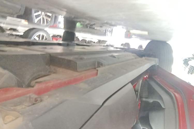 Used Toyota C-HR 2020 2.0L Leading Edition Left Side Sill