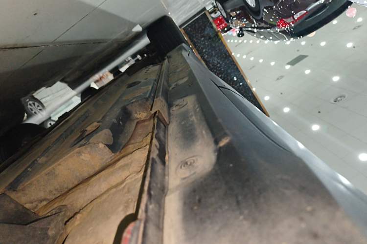 Used Toyota C-HR 2020 2.0L Leading Edition Left Side Sill