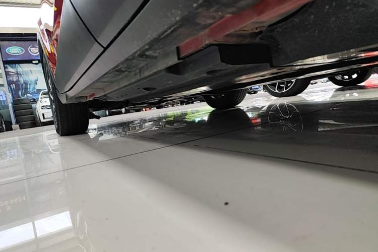 Used Toyota C-HR 2020 2.0L Luxury Edition Left Side Sill