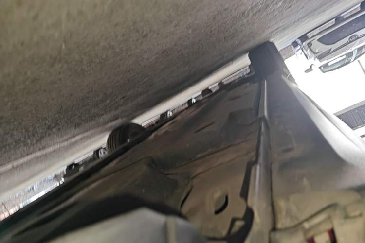 Used Toyota C-HR 2020 2.0L Leading Edition Left Side Sill