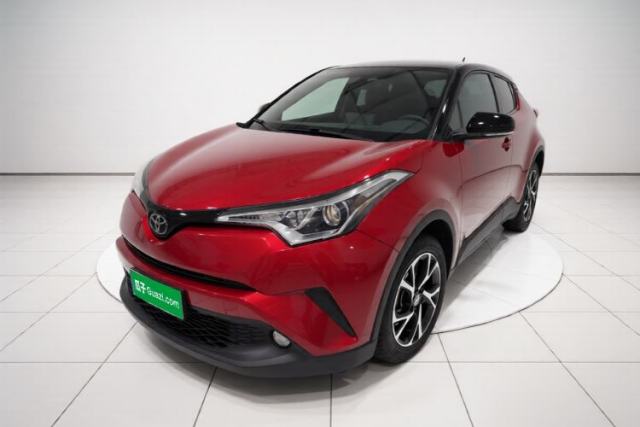 Used Toyota C-HR 2020 2.0L Leading Edition