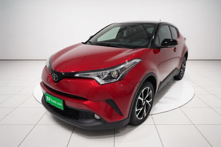 Used Toyota C-HR 2020 2.0L Leading Edition Guazi used car, China used car export, Used car for sale, Used  cars, Cheapest cars for sale