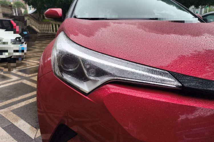 Used Toyota C-HR 2020 2.0L Leading Edition Right Front Headlight