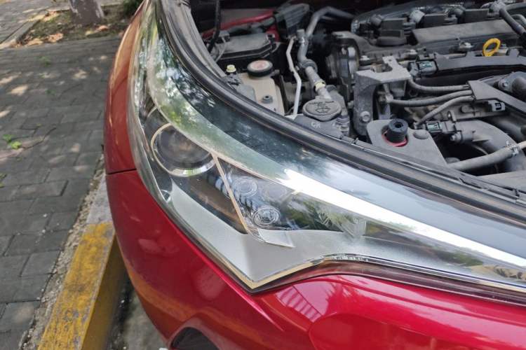 Used Toyota C-HR 2020 2.0L Leading Edition Right Front Headlight