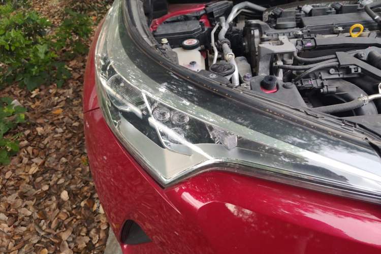 Used Toyota C-HR 2020 2.0L Leading Edition Right Front Headlight