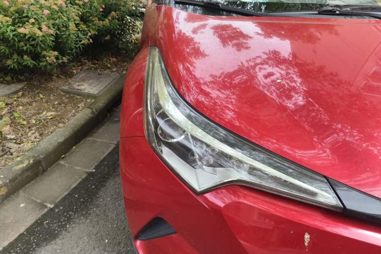 Used Toyota C-HR 2020 2.0L Leading Edition Right Front Headlight
