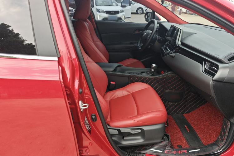 Used Toyota C-HR 2020 2.0L Comfort Edition Right Front Seat