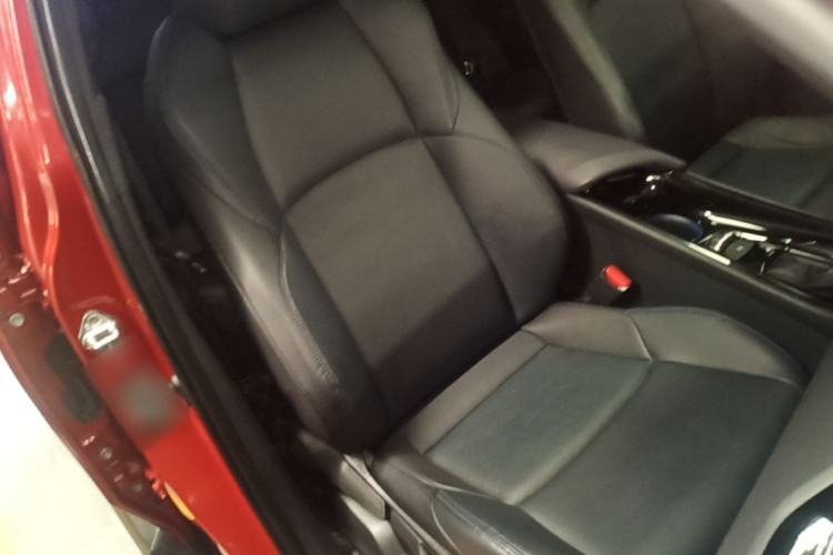 Used Toyota C-HR 2020 2.0L Leading Edition Right Front Seat