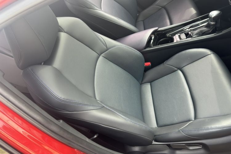 Used Toyota C-HR 2020 2.0L Leading Edition Right Front Seat