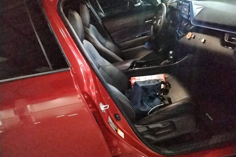 Used Toyota C-HR 2020 2.0L Leading Edition Right Front Seat